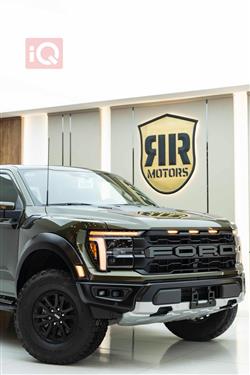 فورد F-150 رابتور